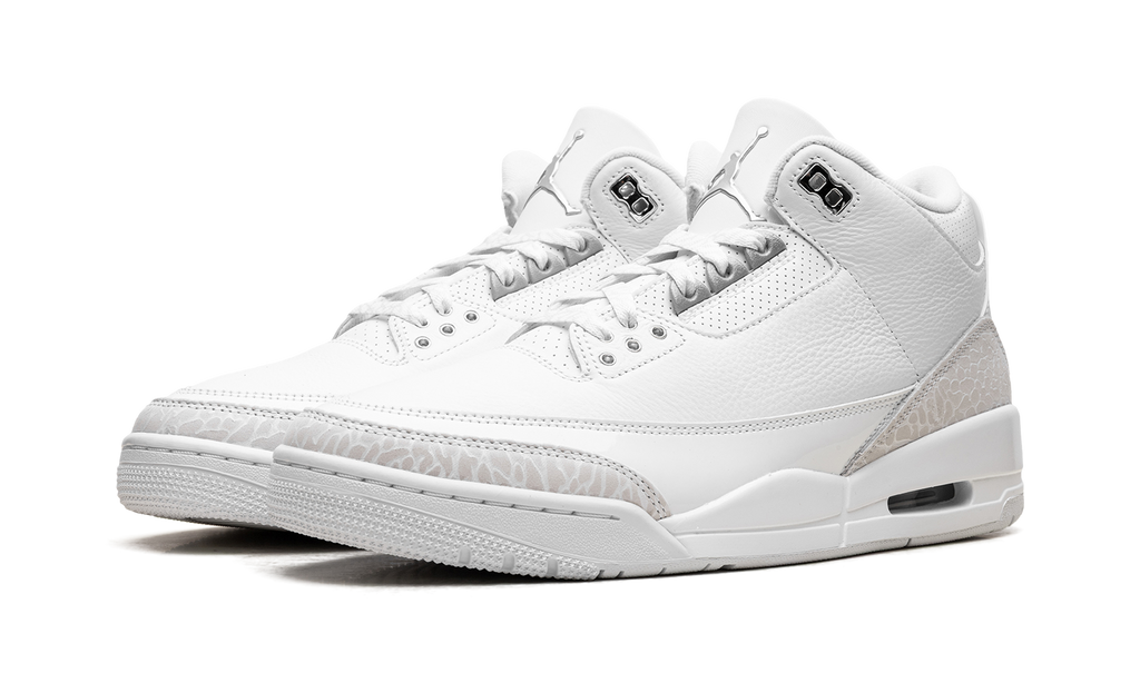 Air Jordan 3 Pure Money (2025) CT8532 111