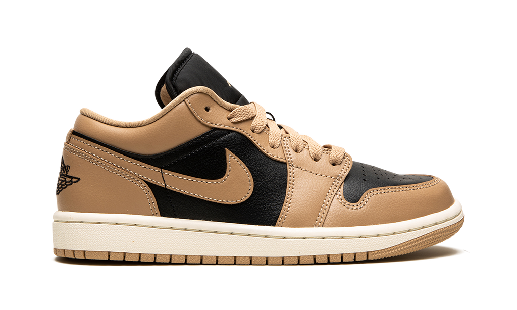 Air Jordan 1 Low WMNS Desert / Black DC0774 201