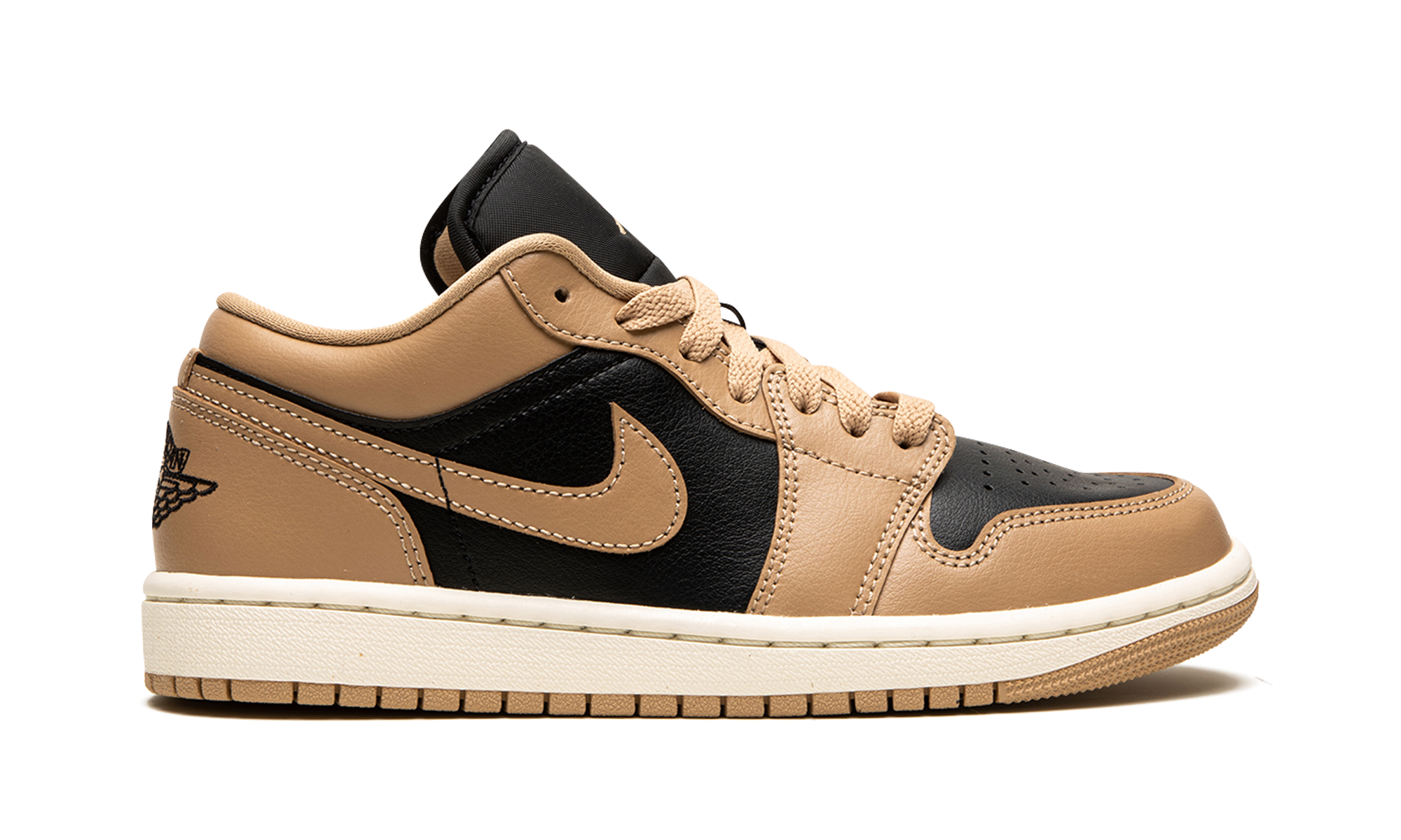 Air Jordan 1 Low WMNS Desert / Black DC0774 201