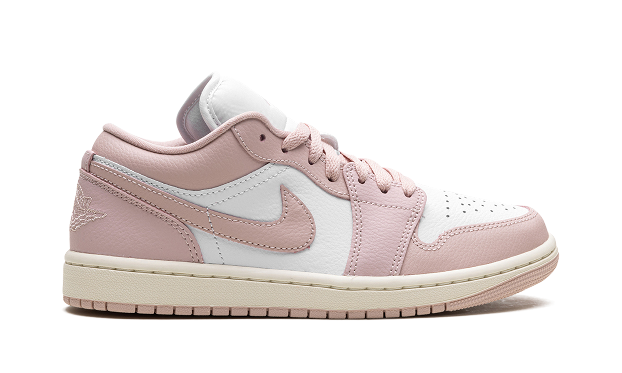 Jordan 1 Low WMNS Pink Oxford DC0774 162