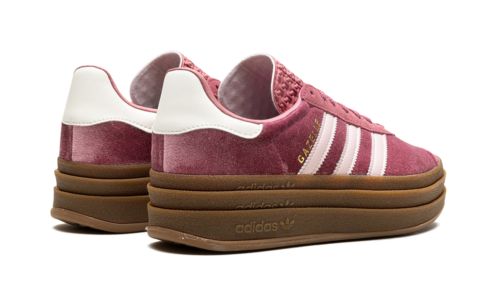 Adidas Gazelle Bold WMNS Sandy Pink IG4389