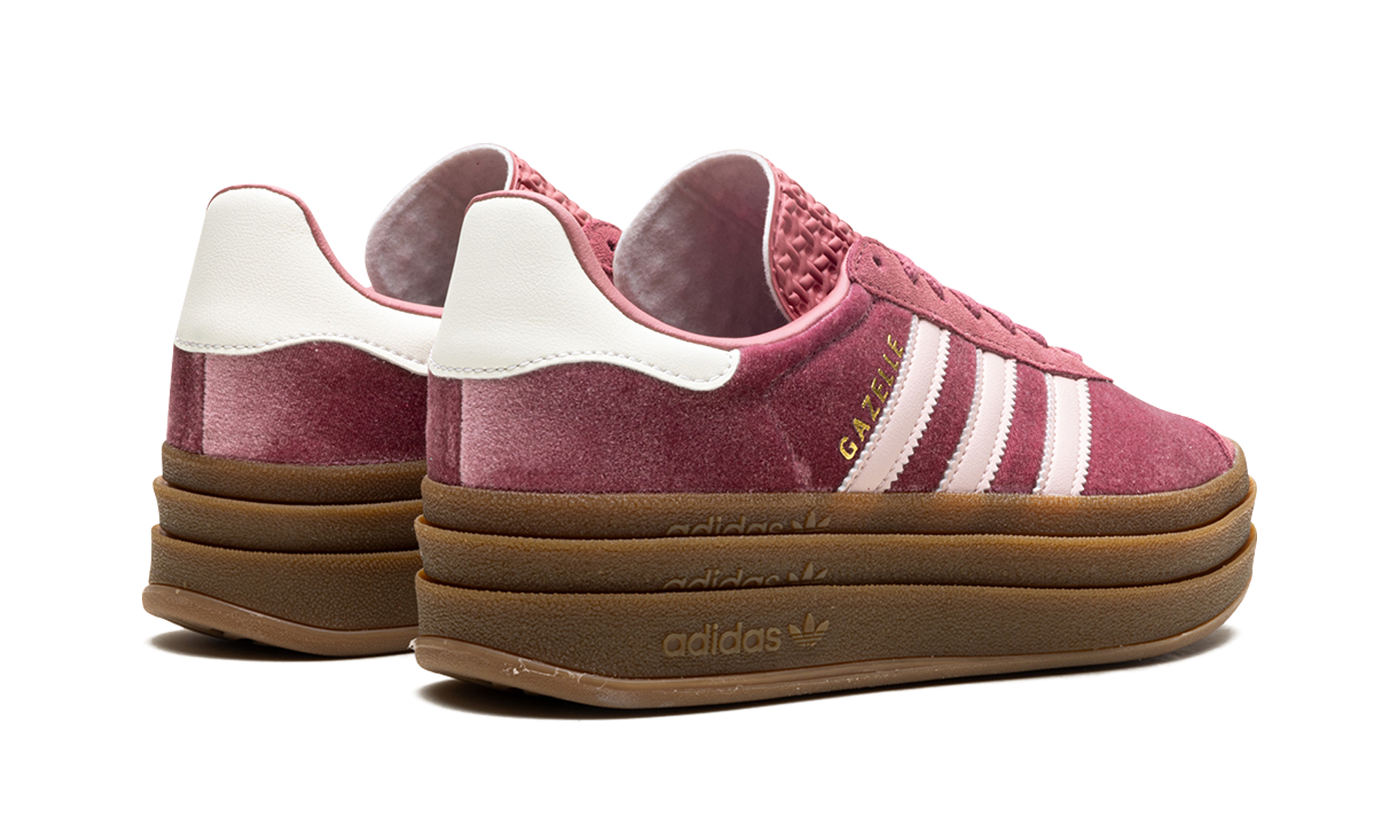 Adidas Gazelle Bold WMNS Sandy Pink IG4389