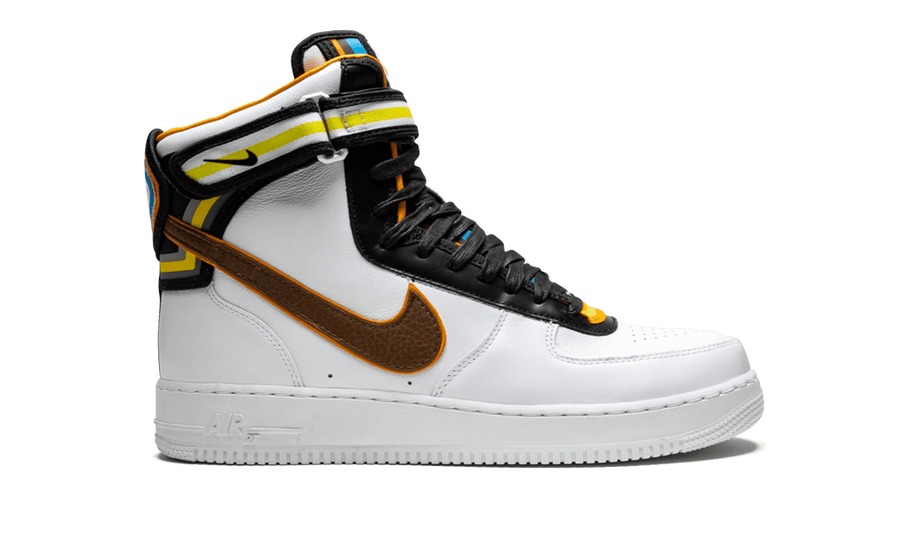 Nike Air Force 1 Hi SP Tisci White 669919 120