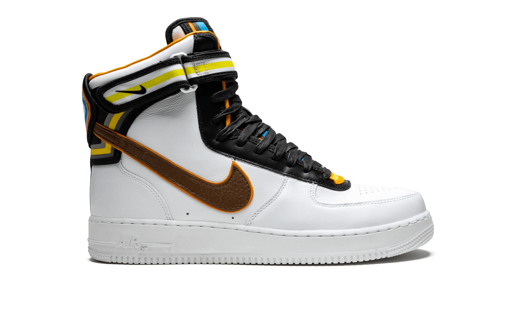 Nike Air Force 1 Hi SP Tisci White 669919 120