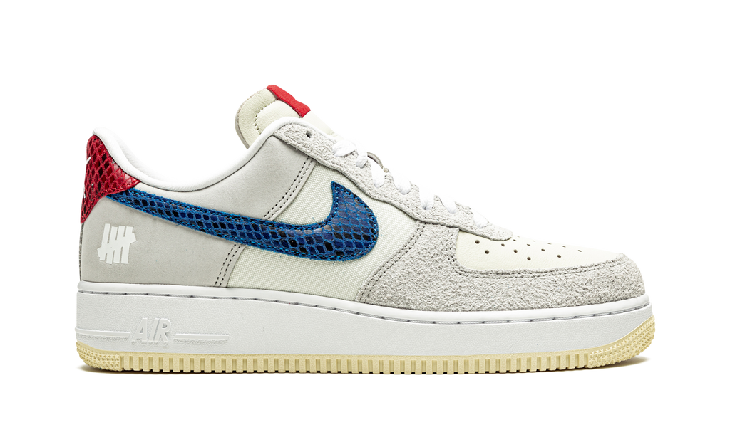 Nike Air Force 1 Low Undefeated - 5 On It DM8461 001