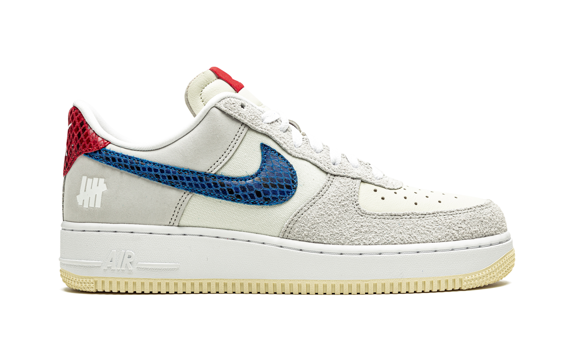 Nike Air Force 1 Low Undefeated - 5 On It DM8461 001