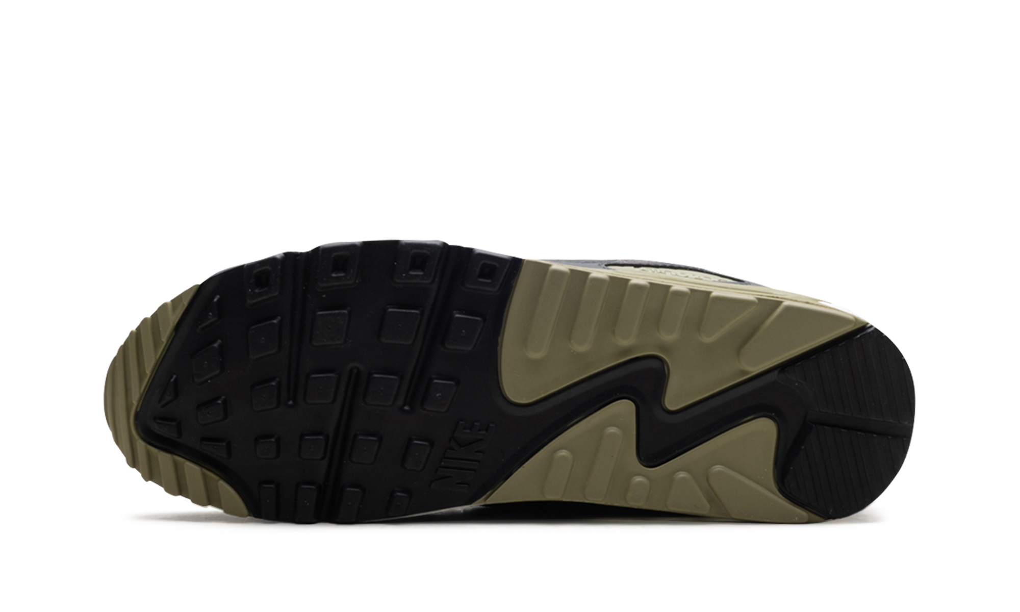 Nike Air Max 90 Light Bone Neutral Olive DM0029 011