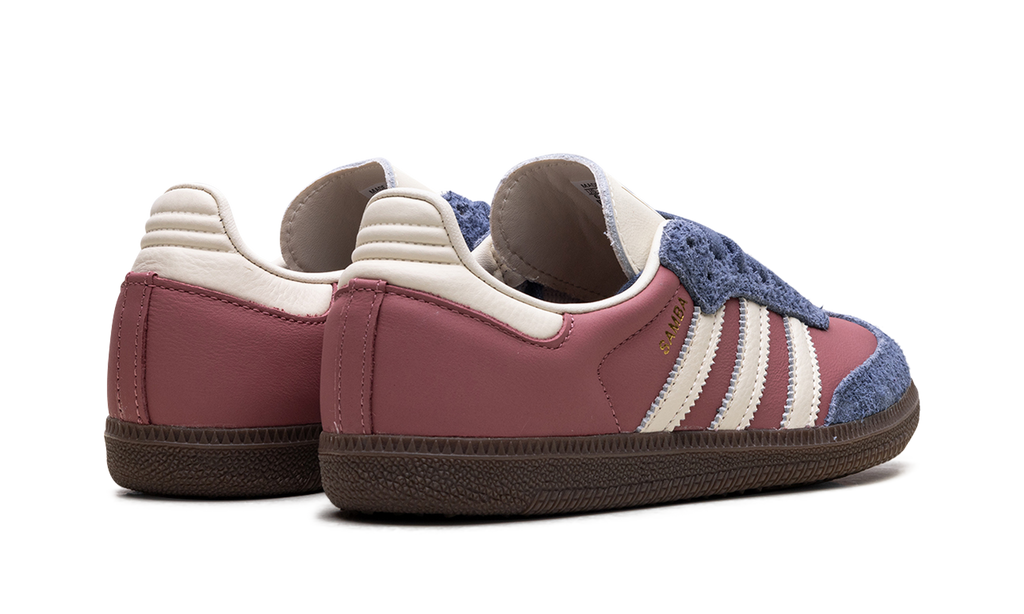 Adidas Samba OG WMNS Preloved Crimson Ink IG1969
