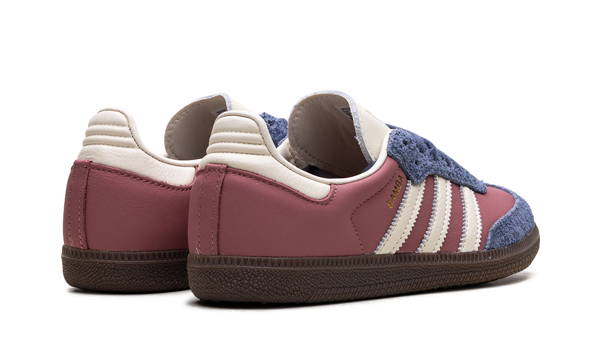 Adidas Samba OG WMNS Preloved Crimson Ink IG1969