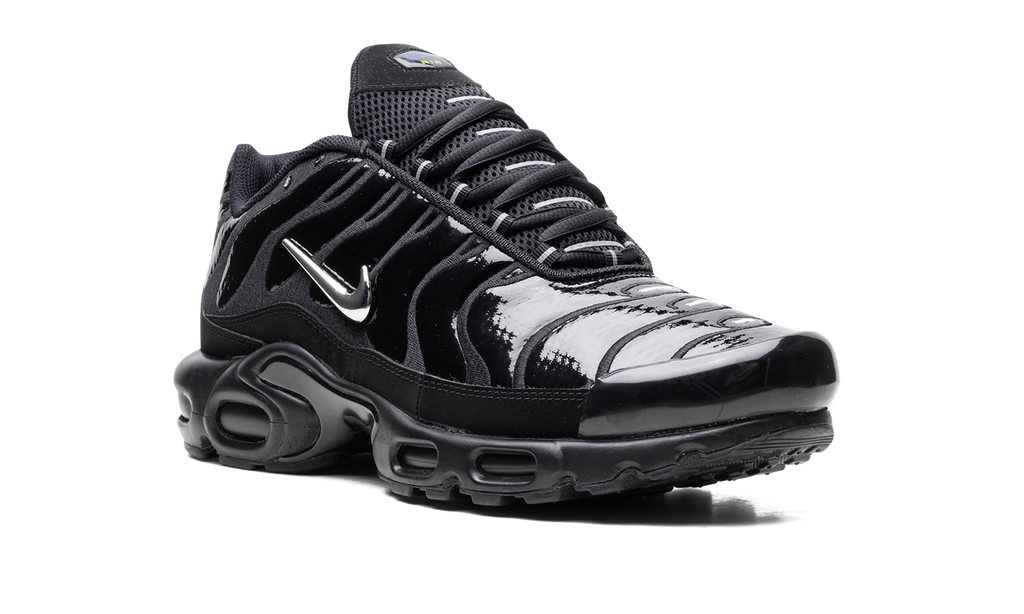 Nike Air Max Plus Metallic Black FJ2591 001