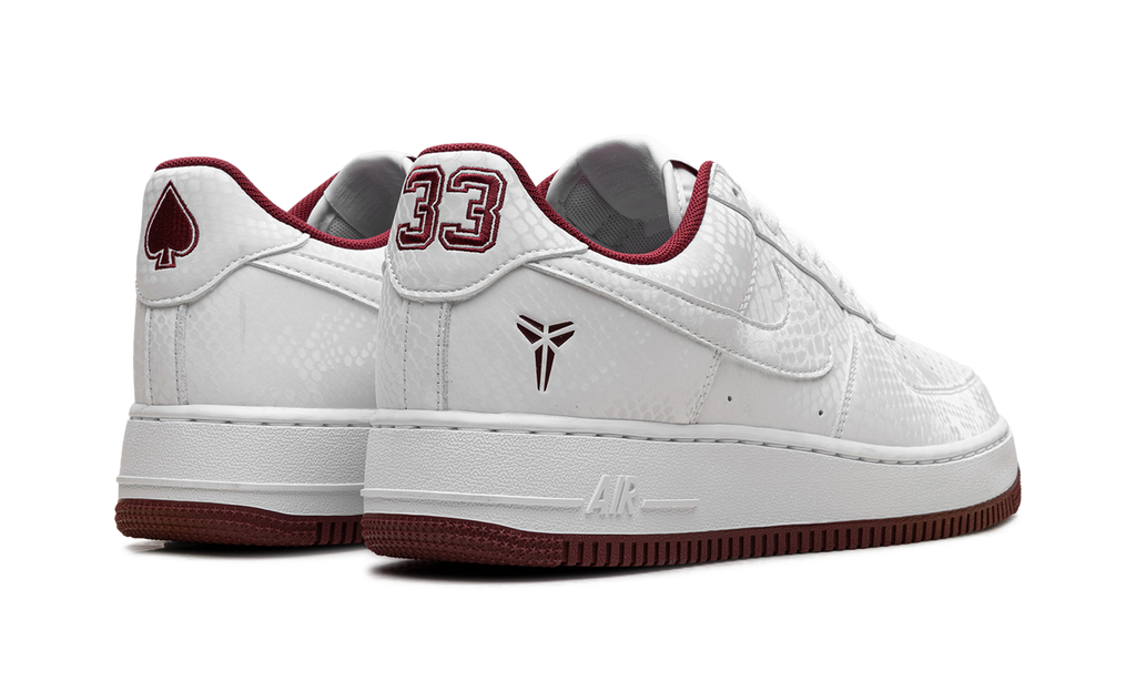 Nike Air Force 1 Low Kobe Bryant - Lower Merion Aces IB0018 101