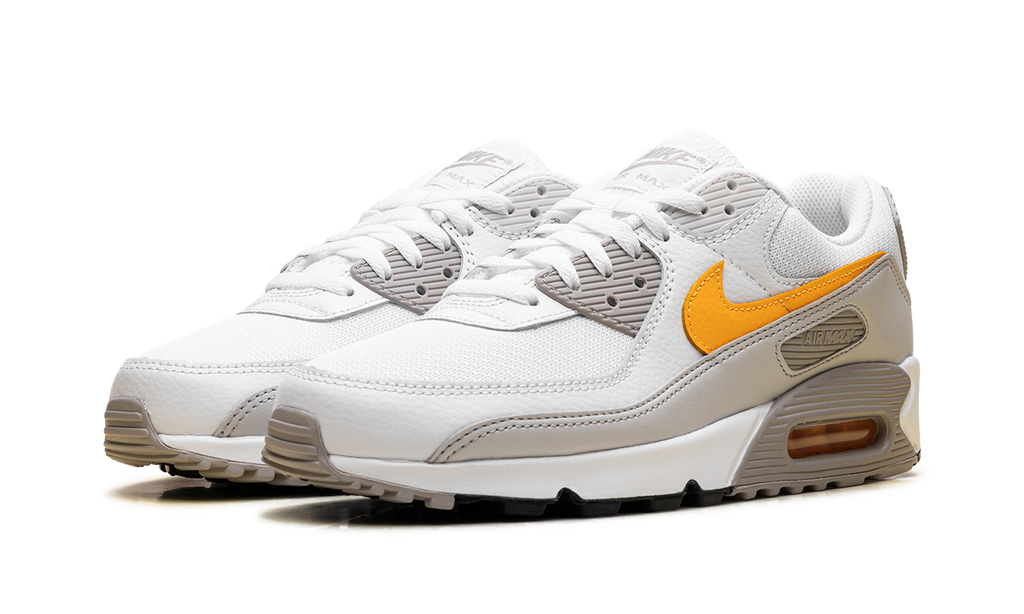 Nike Air Max 90 White Laser Orange DM0029 119