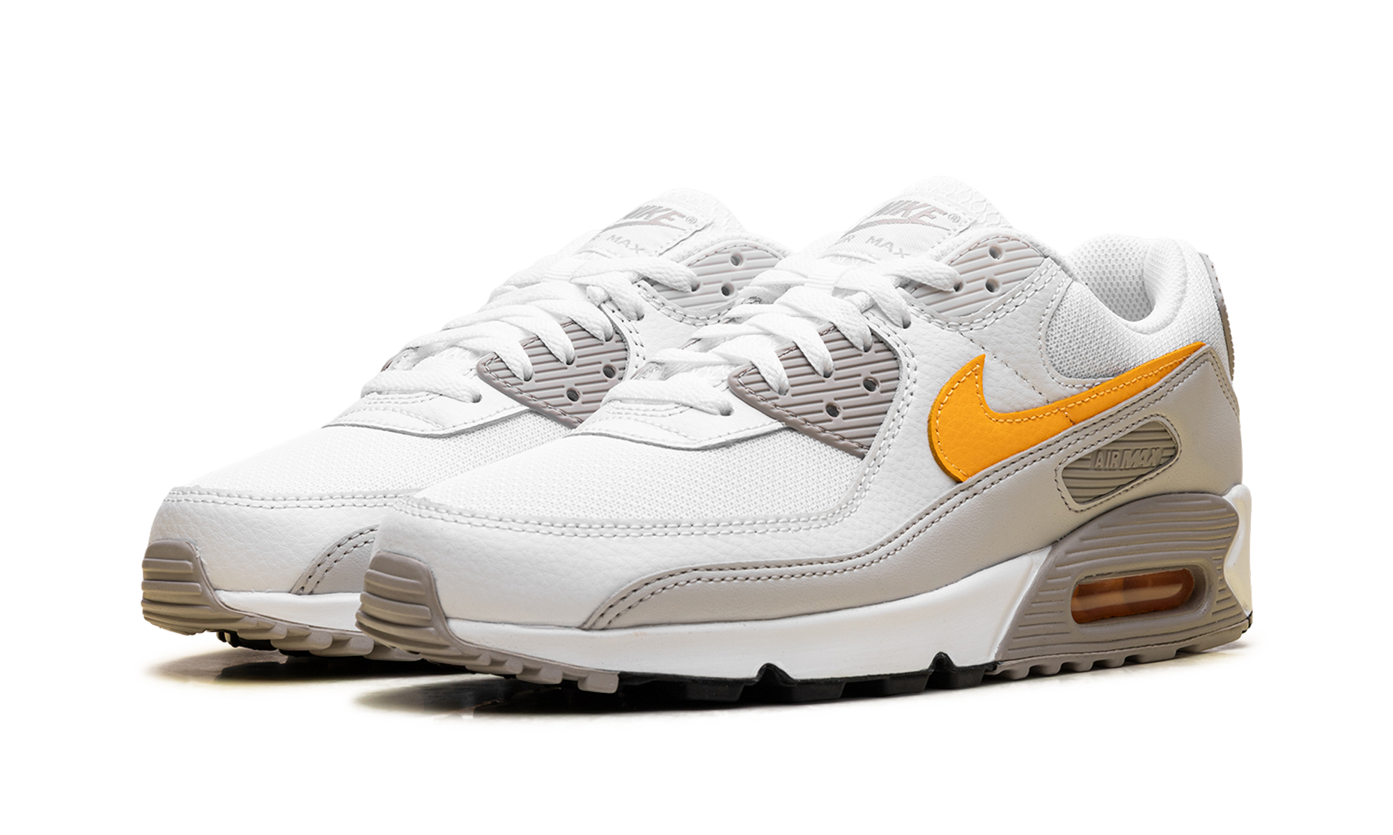 Nike Air Max 90 White Laser Orange DM0029 119