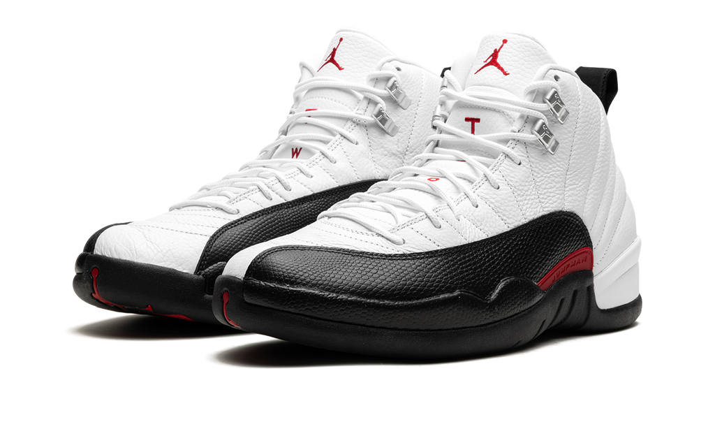 Air Jordan 12 Red Taxi CT8013 162