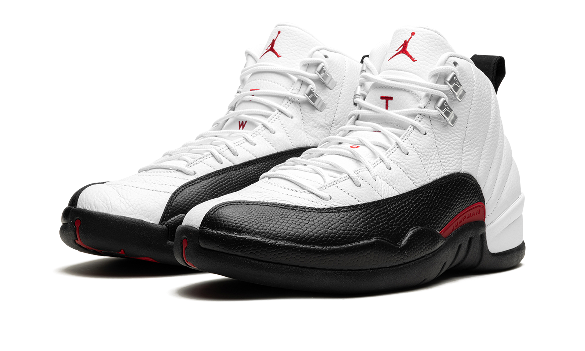 Air Jordan 12 Red Taxi CT8013 162
