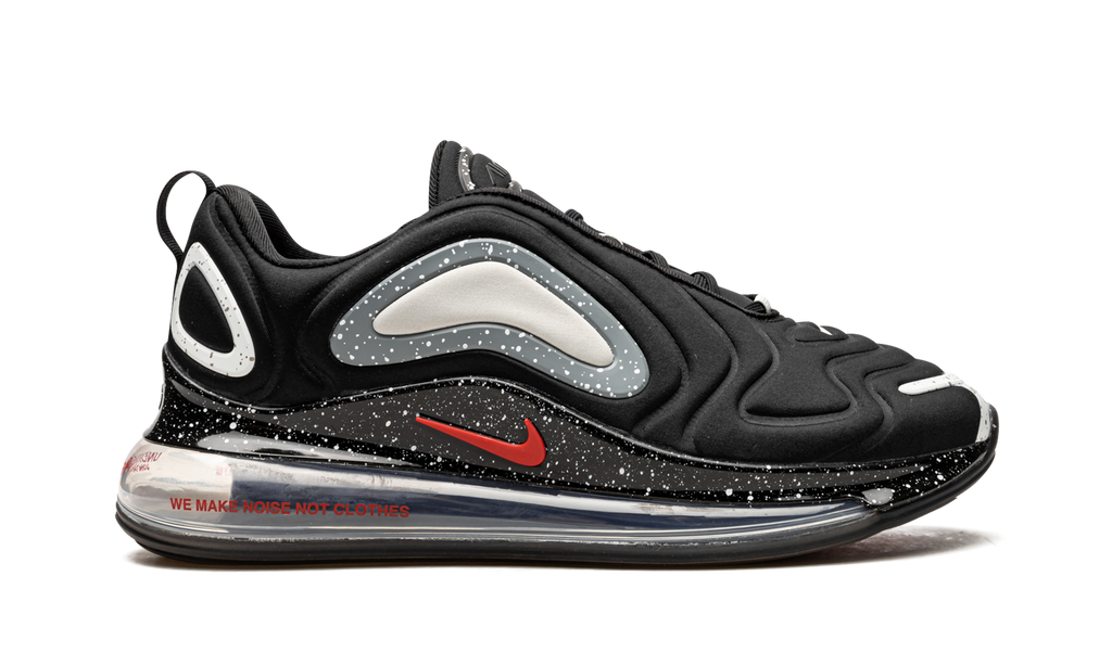 Nike AIR MAX 720 WMNS Undercover - Black CN2408 001