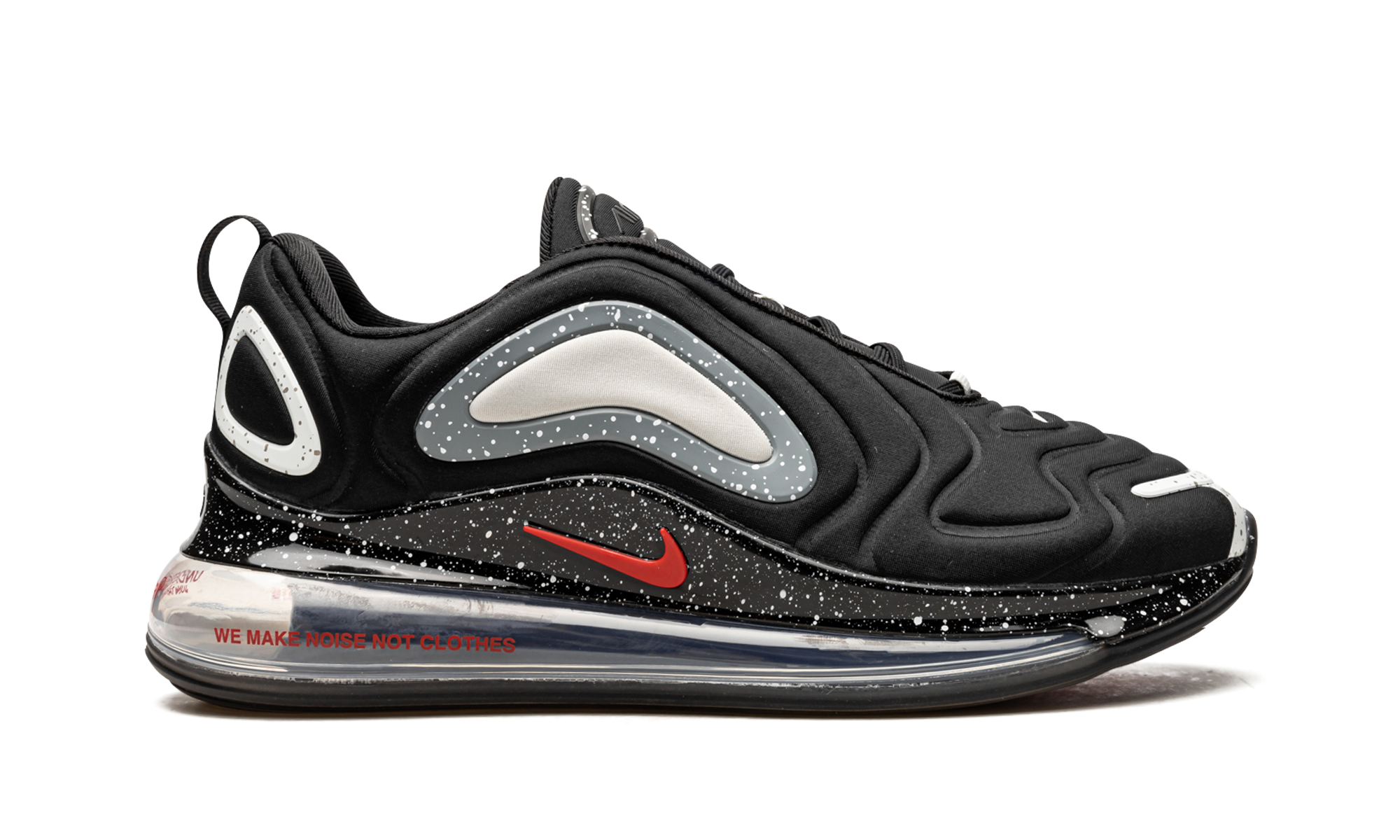Nike AIR MAX 720 WMNS Undercover - Black CN2408 001