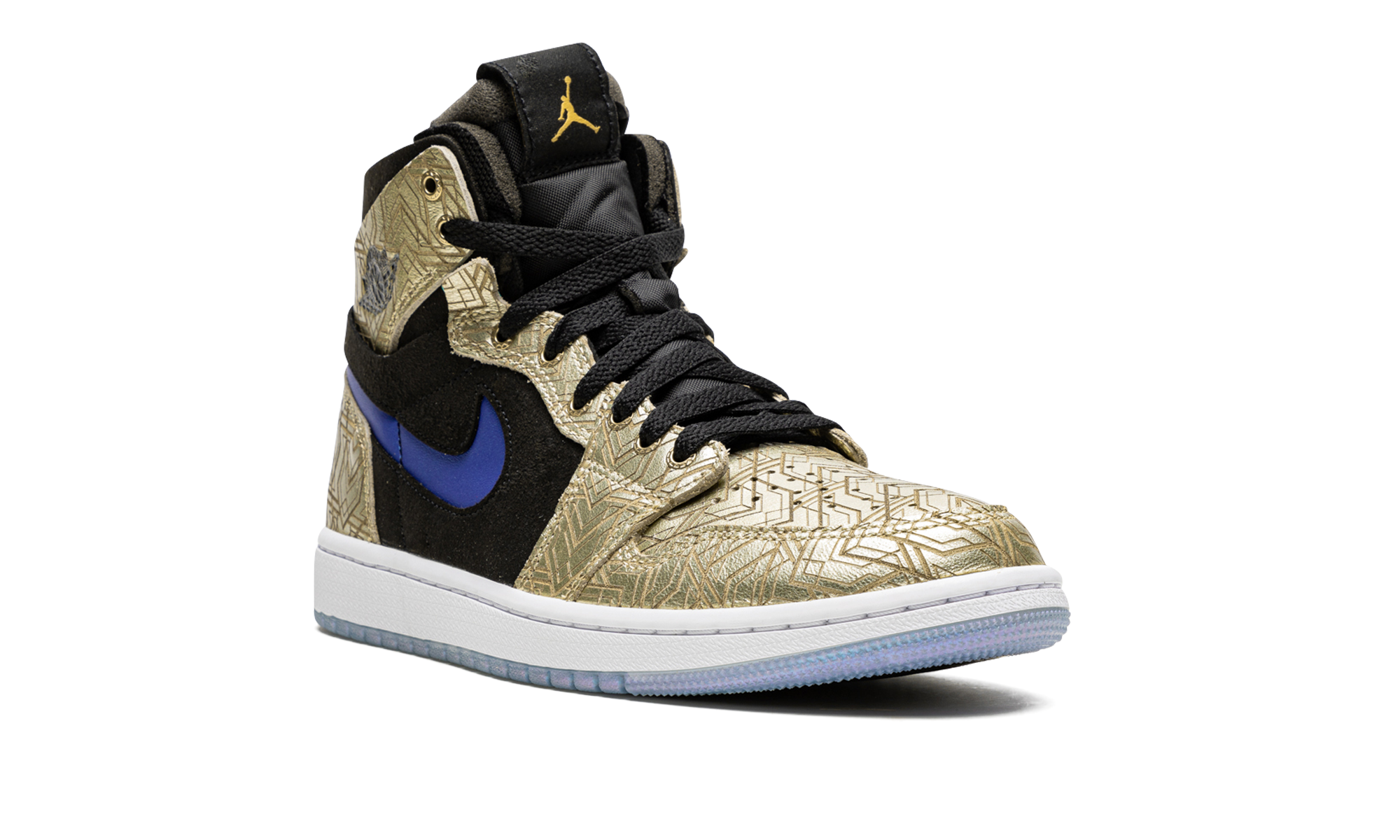 Air Jordan 1 Zoom CMFT GC Gold Laser DQ0659 700