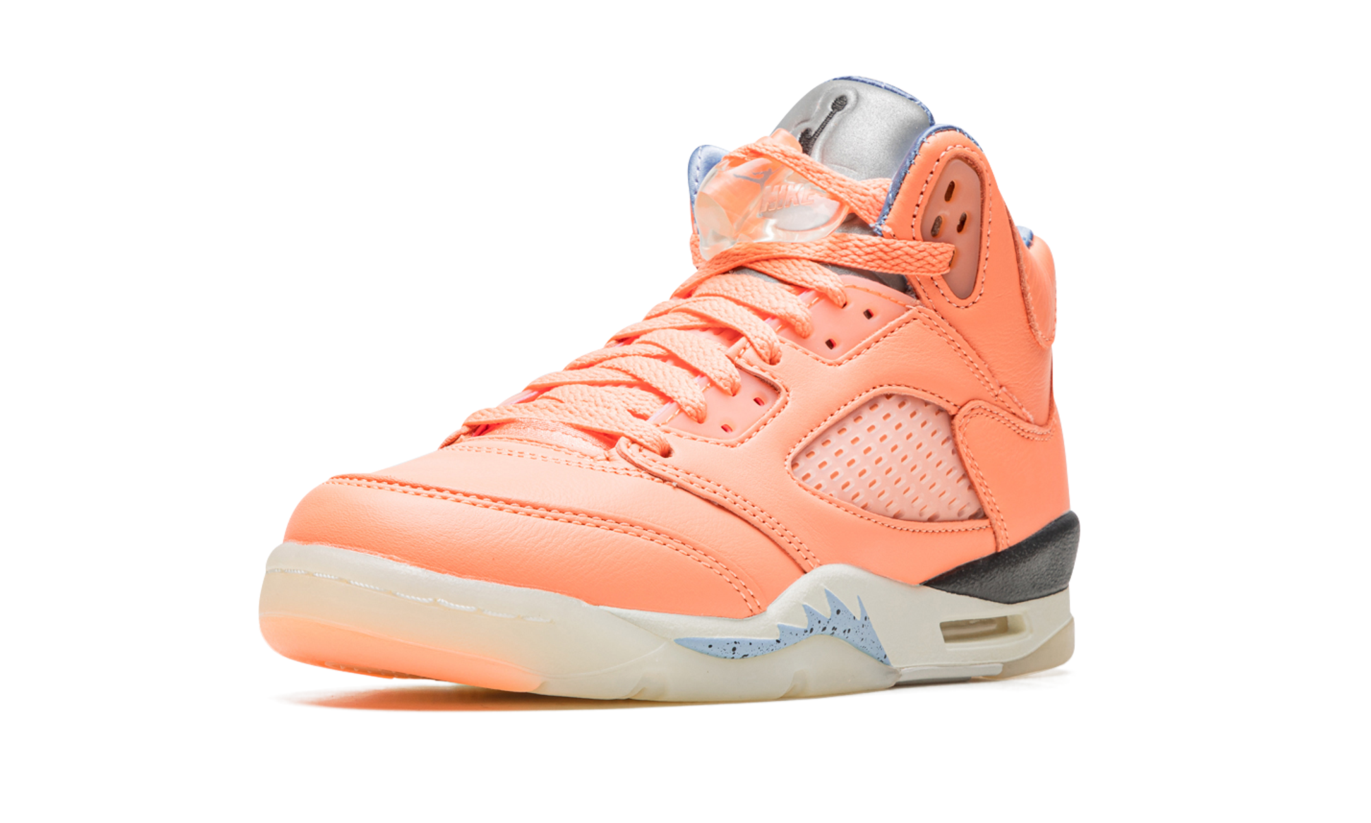 Air Jordan 5 GS DJ Khaled - Crimson Bliss DV4983 641