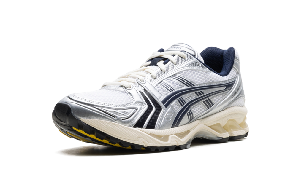 Asics GEL-Kayano 14 JJJJound - White/Navy 1203A961 100