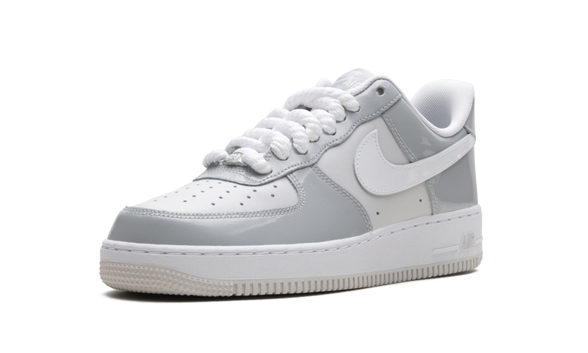 Nike Air Force 1 Low '07 LV8 Wolf Grey Vast Grey HV9405 001