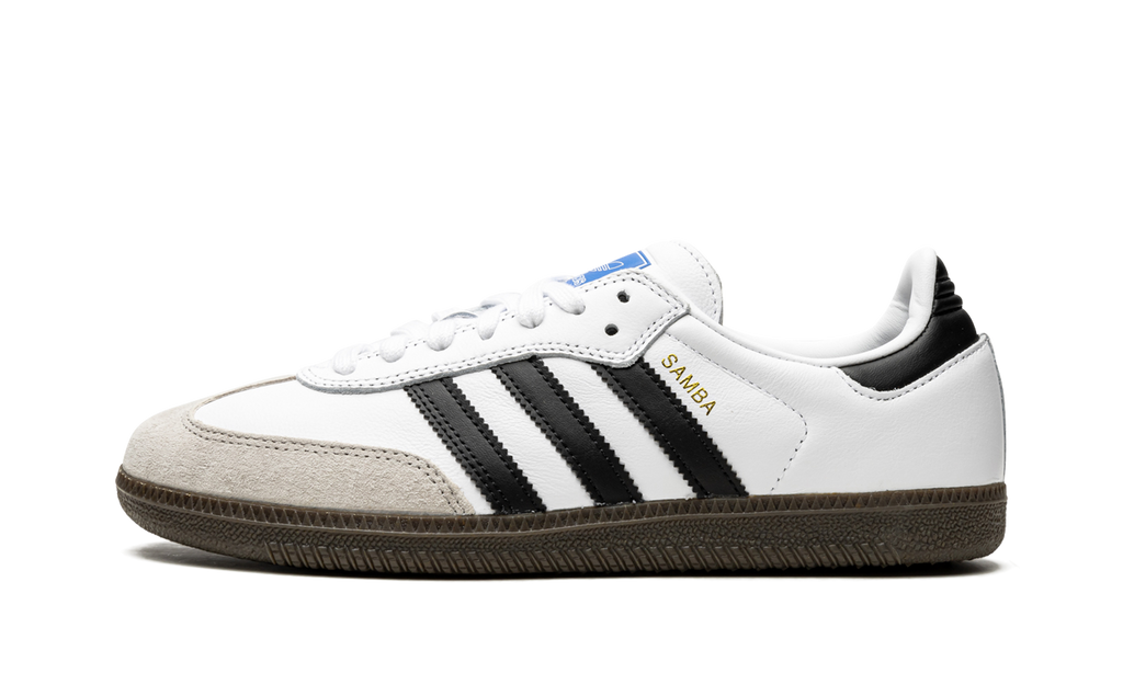 Adidas Samba ADV White / Black GZ8477