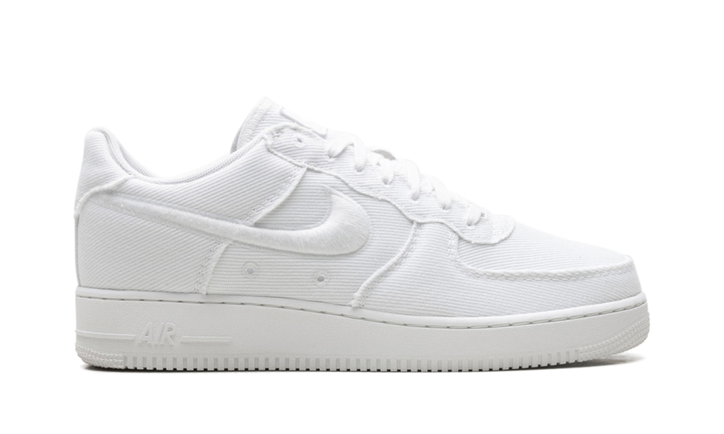 Nike Air Force 1 Low Canvas Summit White Light Orewood Brown HV1204 100