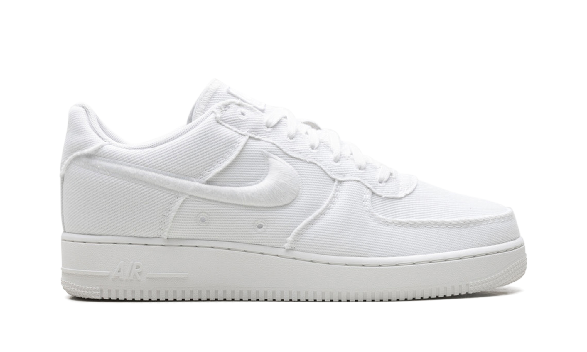 Nike Air Force 1 Low Canvas Summit White Light Orewood Brown HV1204 100