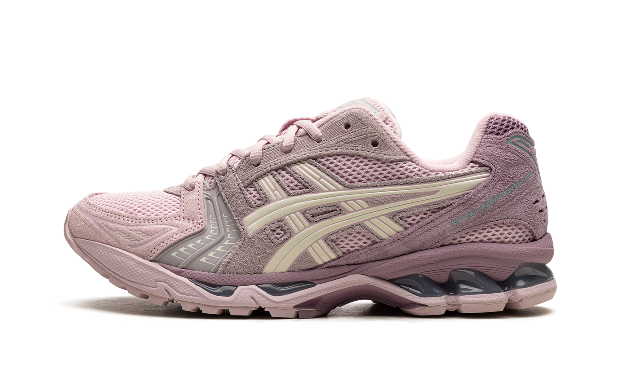Asics GEL KAYANO 14 WMNS BARELY ROSE CREAM 1202A105 700