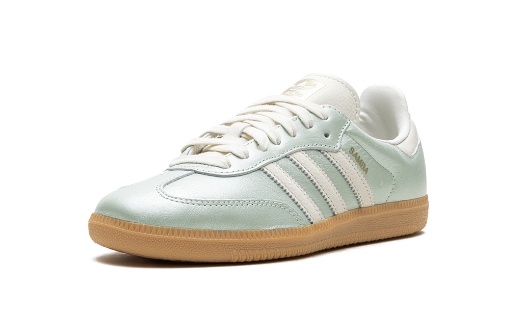 Adidas Samba OG WMNS Cyber Metallic IG1965