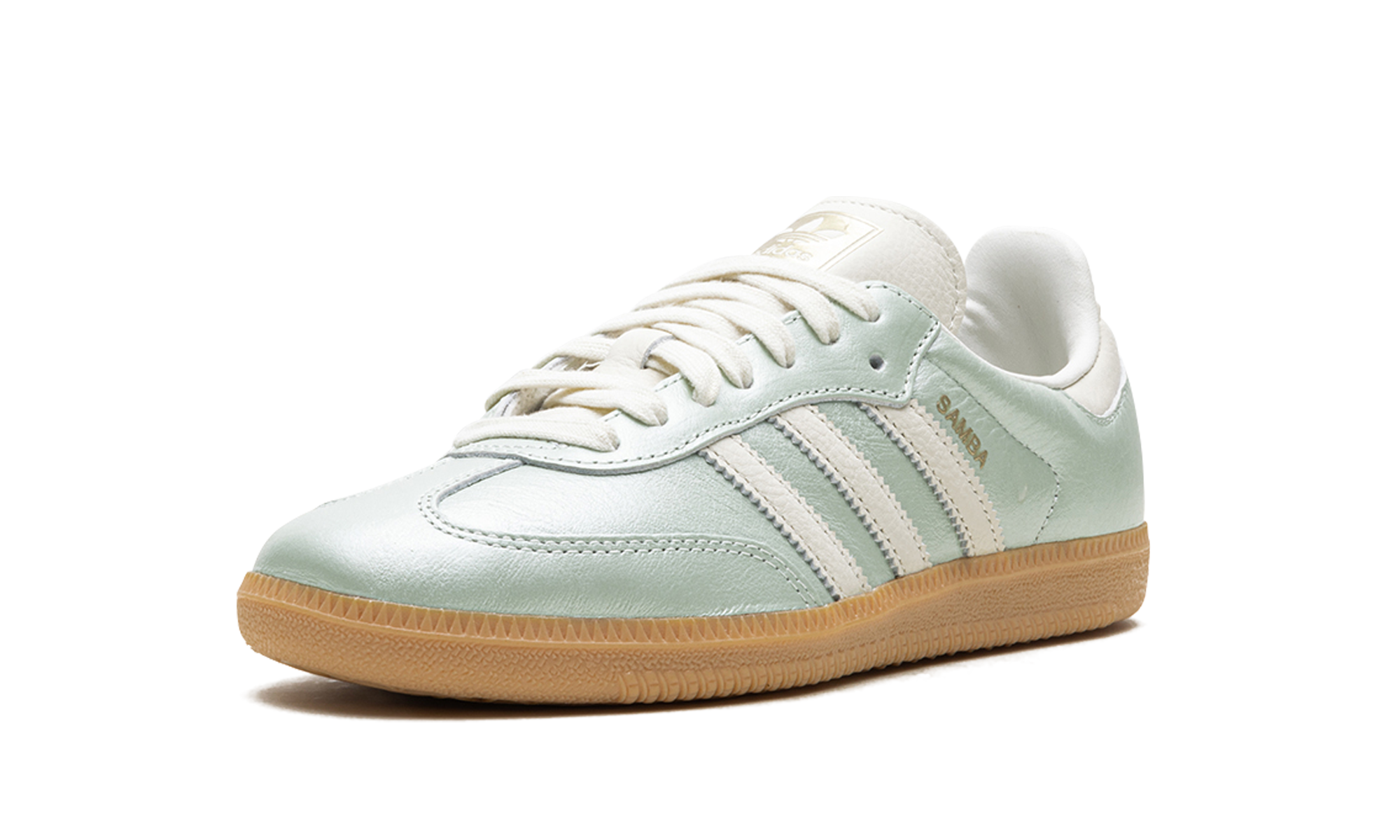 Adidas Samba OG WMNS Cyber Metallic IG1965