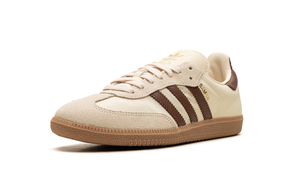 Adidas Samba OG Cream White Preloved Brown ID1447