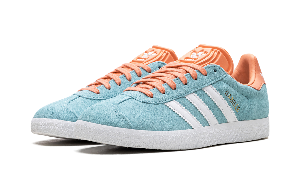 Adidas Gazelle Inter Miami - Blue Pink IH2627