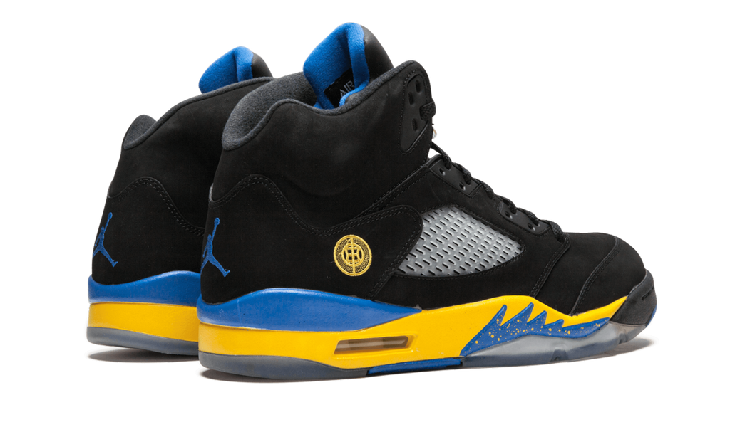 Air Jordan 5 Retro Shanghai Shen