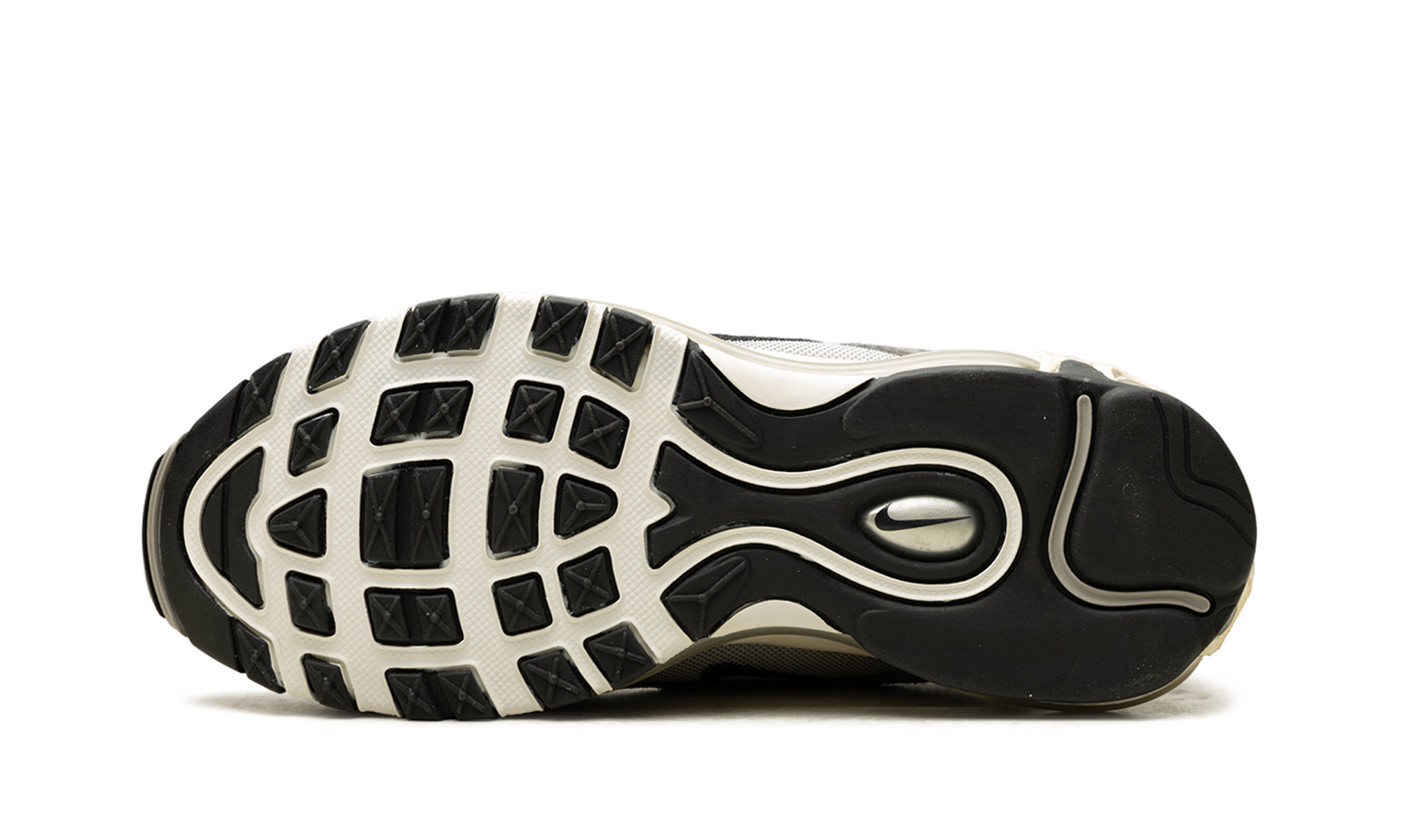 Nike Air Max 97 NH Smoke Grey Metallic Silver 3M DR0157 001