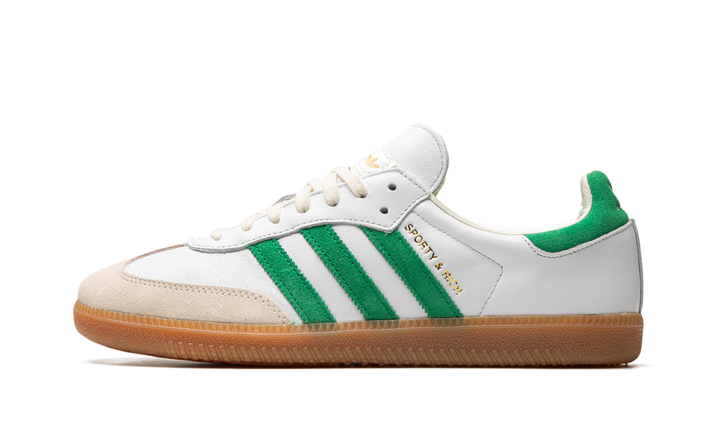 Adidas Samba Sporty and Rich HQ6075