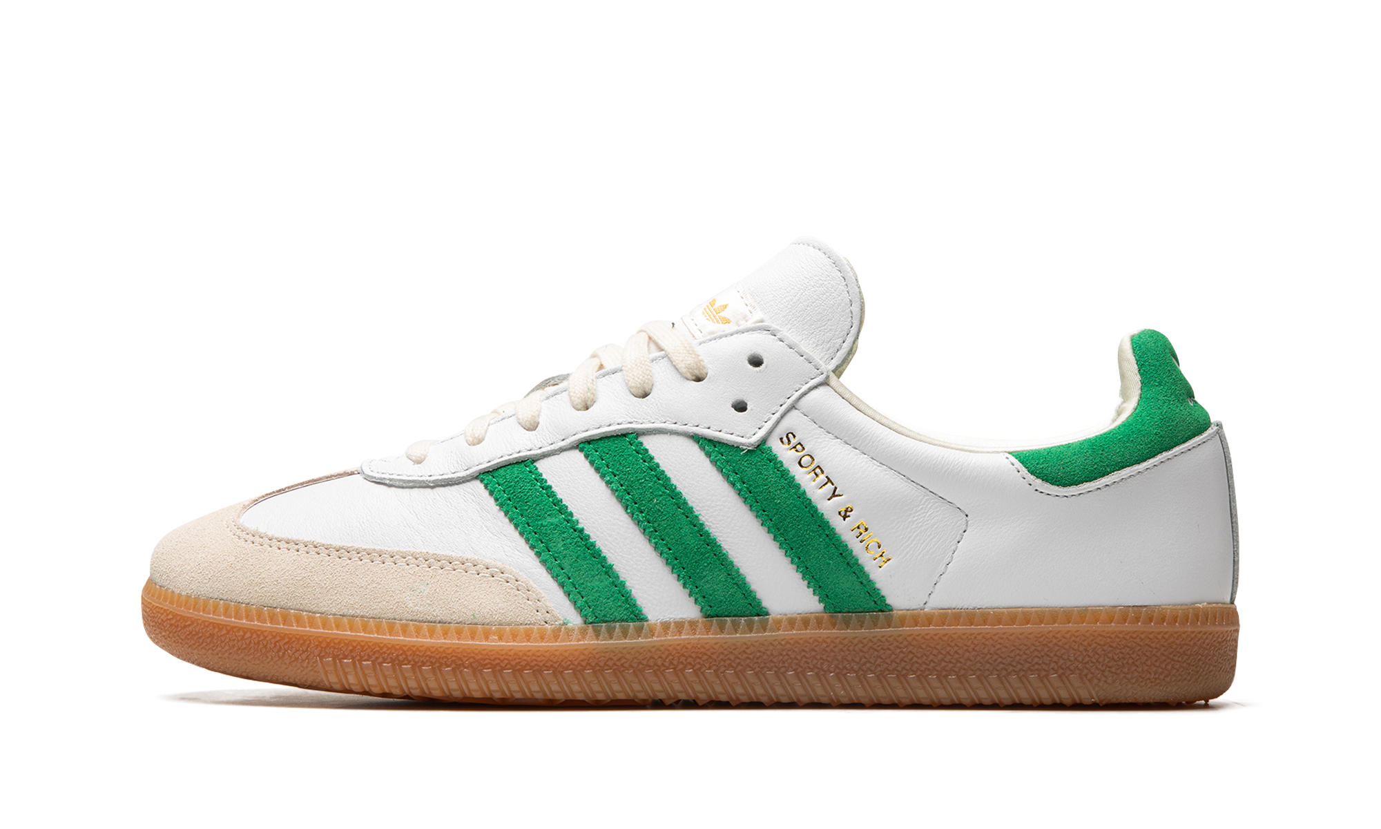 Adidas Samba Sporty and Rich HQ6075