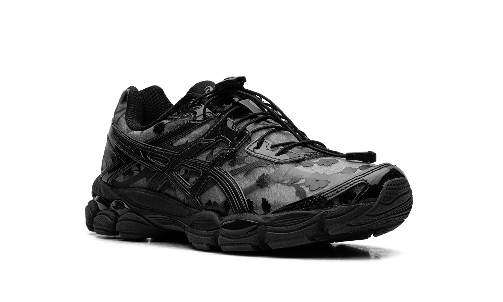 Asics GEL-Cumulus 16 WMNS Cecilie Bahnsen - Black/Black 1203A762 001