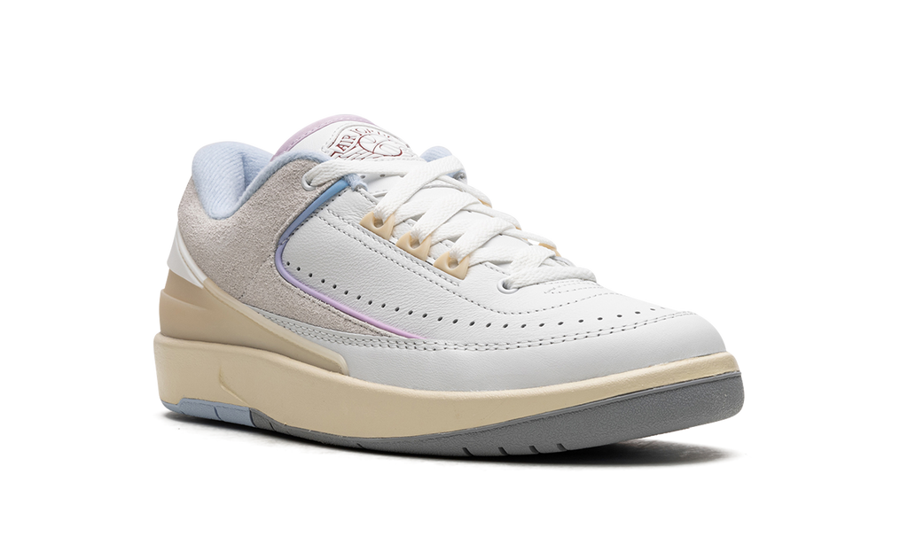 AIR JORDAN 2 LO WMNS Look Up In The Air DX4401 146