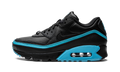 Nike Air Max 90 / UNDFTD Undefeated Black/Blue Fury CJ7197 002