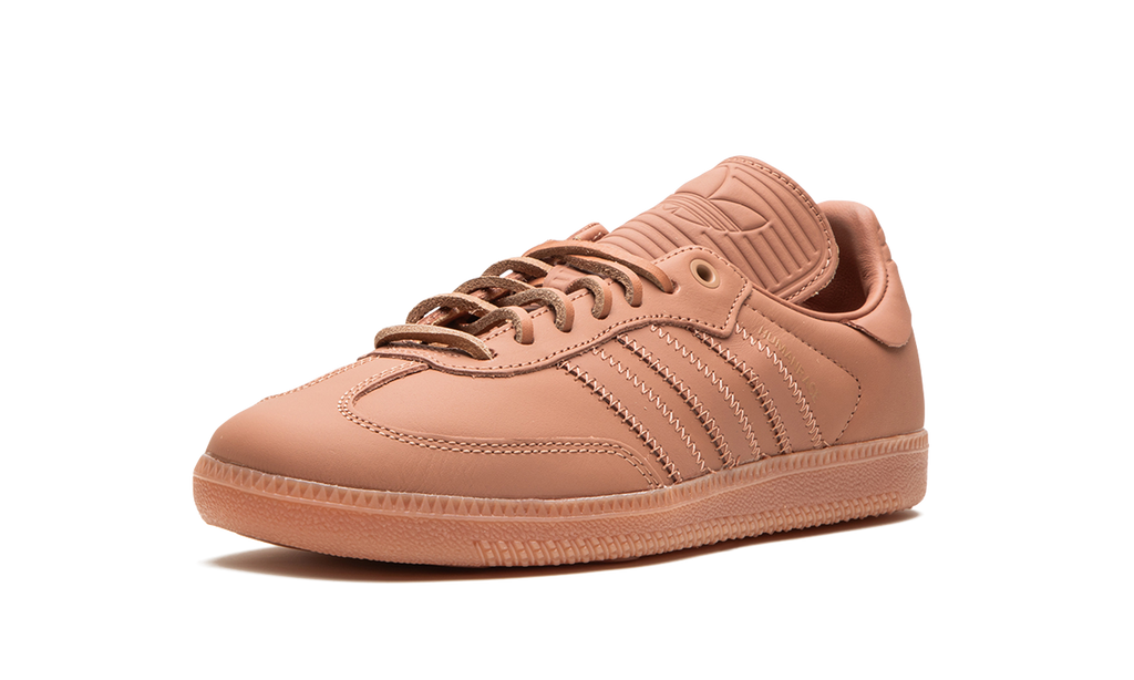Adidas Humanrace Samba Pharrell Williams - Terracotta IE7290