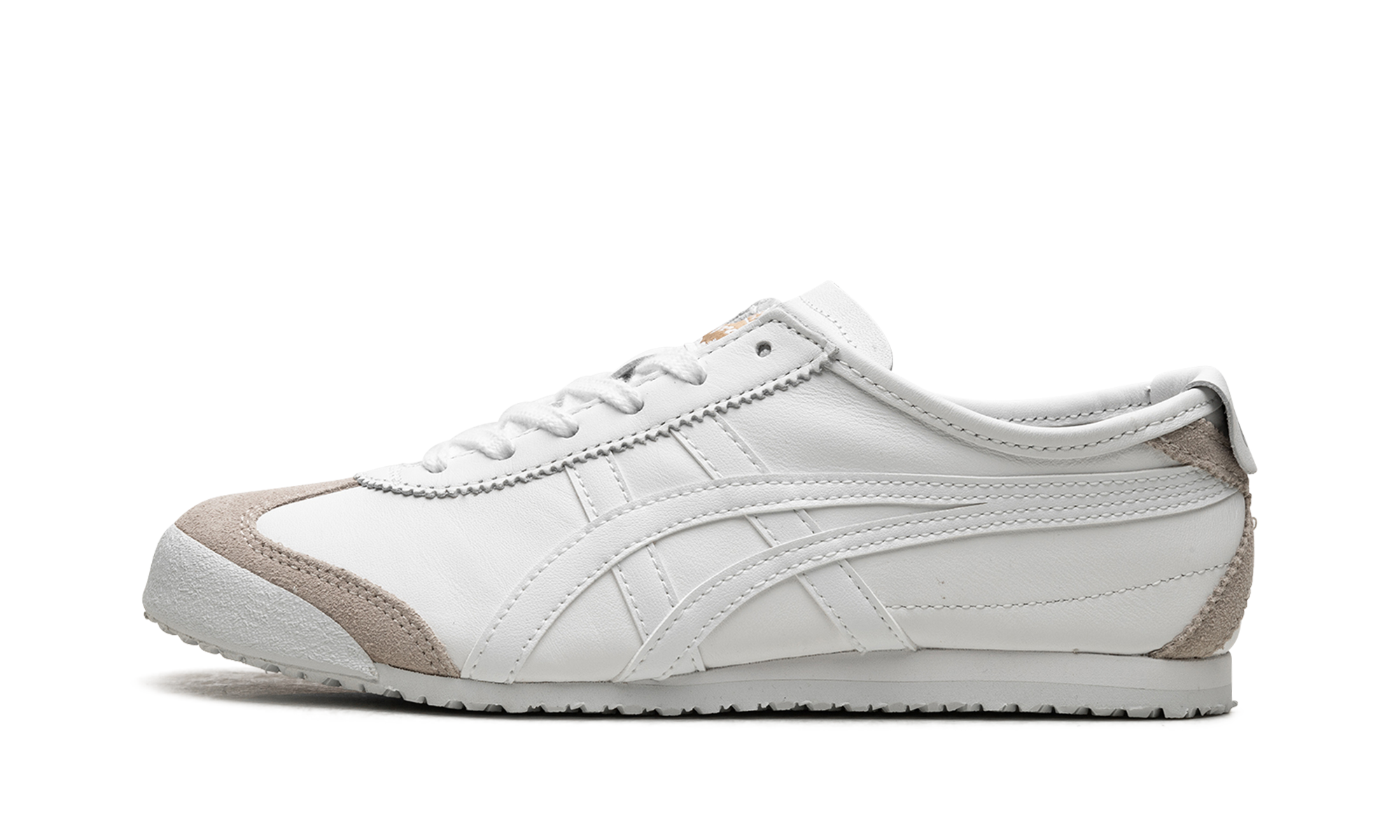Onitsuka Tiger Mexico 66 White Beige DL408 0101