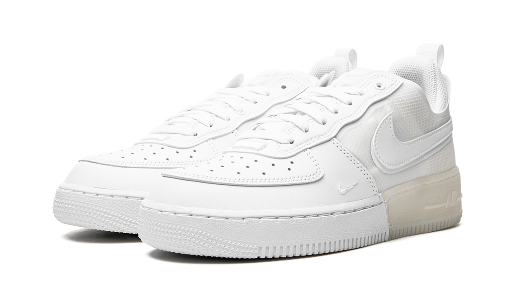 Nike Air Force 1 React Triple White DM0573 100