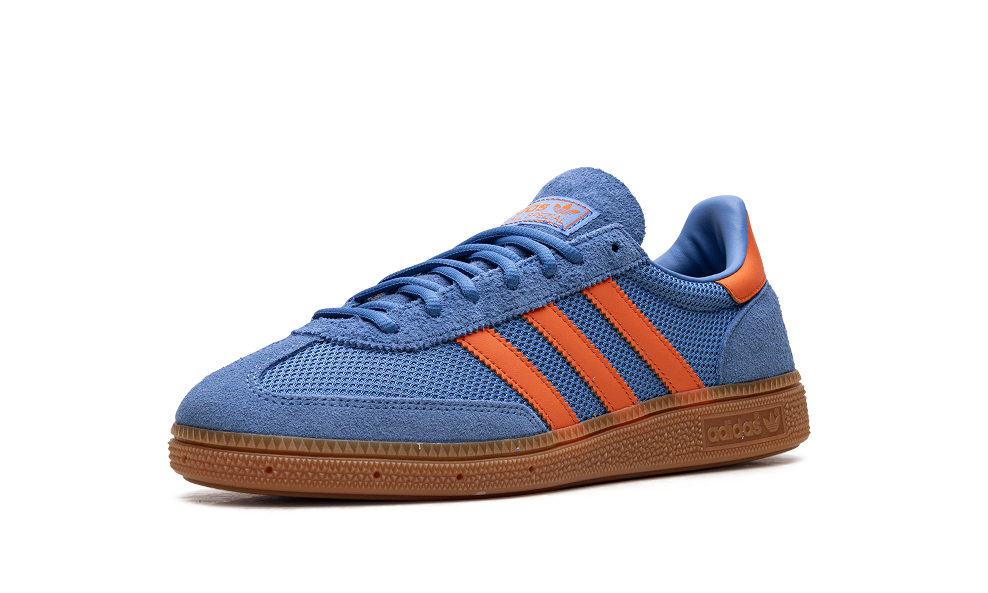 Adidas Handball Spezial Focus Blue Orange JH5445