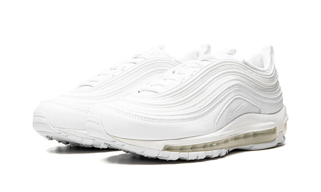 Nike AIR MAX 97 MNS WMNS WHITE DH8016 100