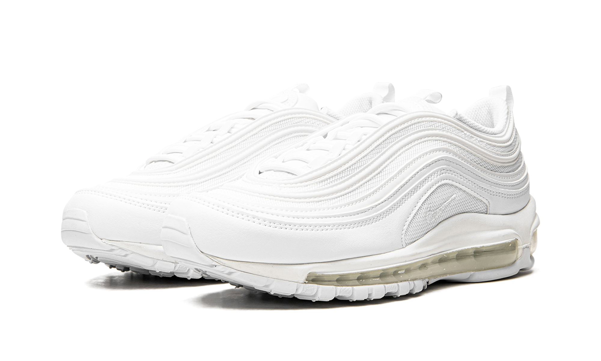 Nike AIR MAX 97 MNS WMNS WHITE DH8016 100