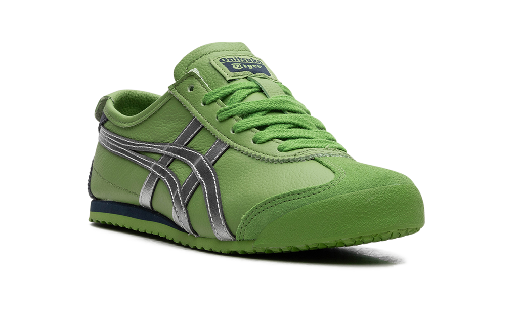 Onitsuka Tiger Mexico 66 Garden Green Pure Silver 1183A201 305