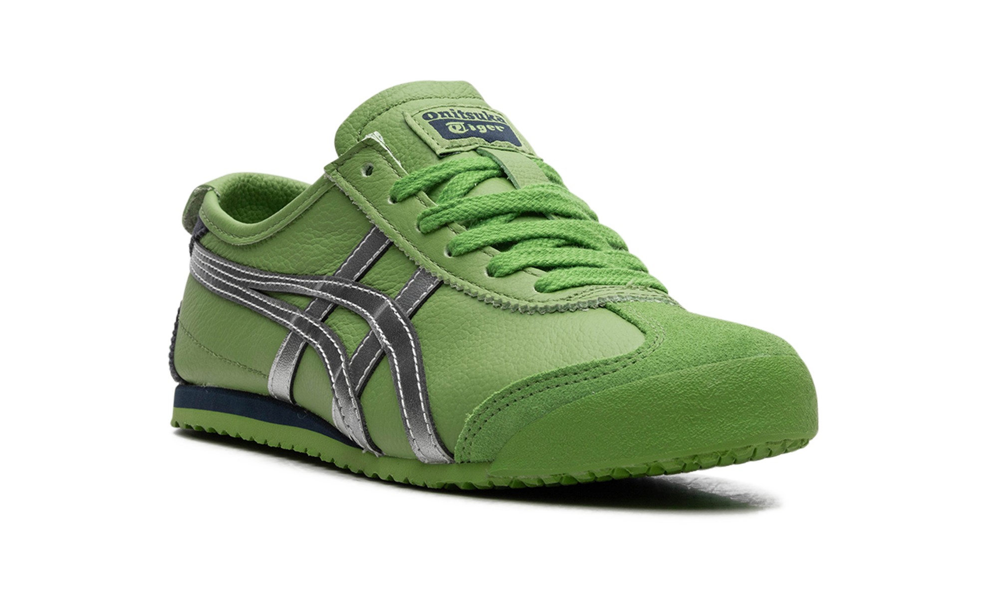 Onitsuka Tiger Mexico 66 Garden Green Pure Silver 1183A201 305