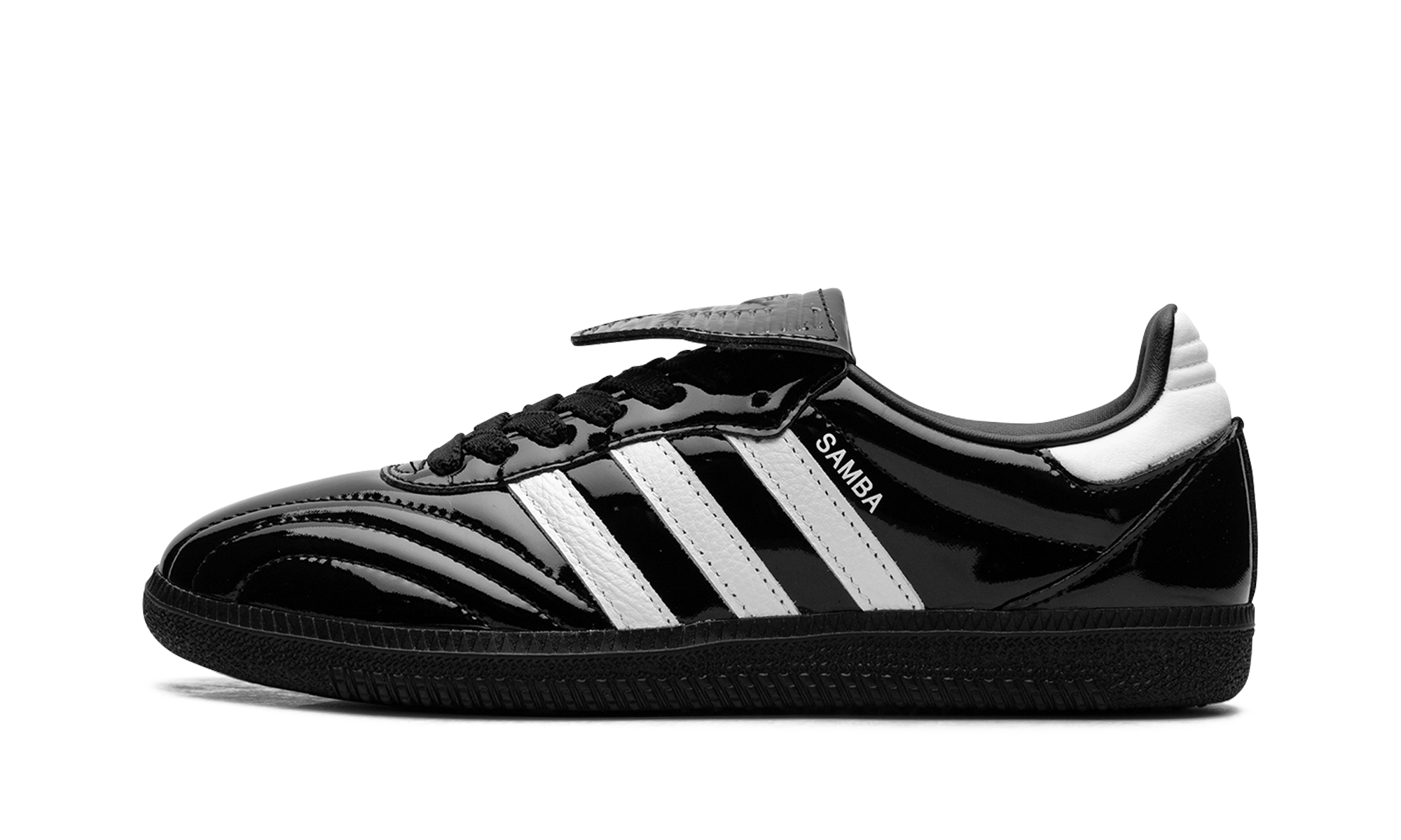 Adidas Samba LT WMNS Black Patent Leather JI2707