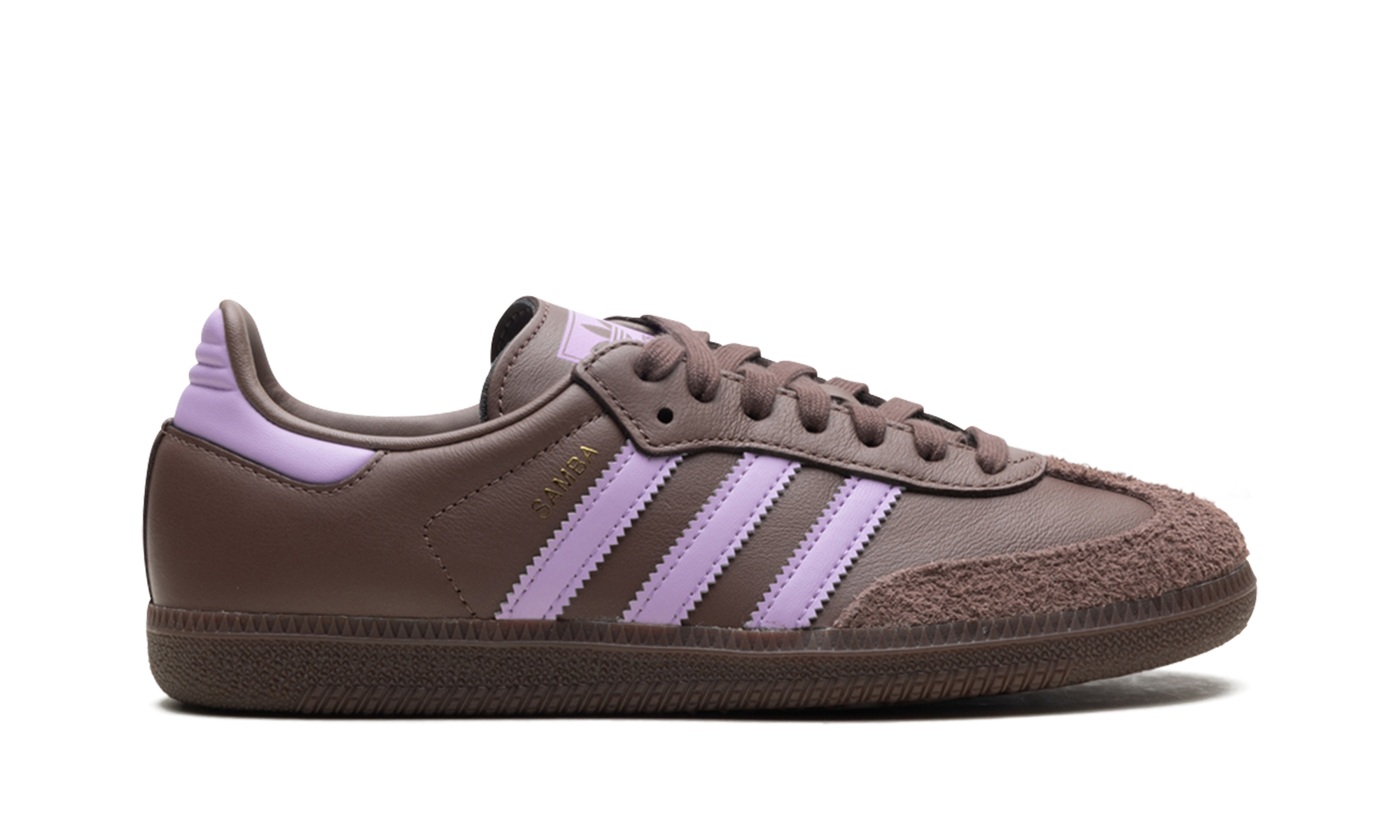 Adidas Samba OG Earth Strata Purple Glow JI1870